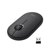 Мышка Logitech M350 Wireless Graphite (910-005718)
