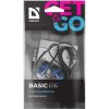 Навушники Defender Basic 616 Black-Blue (63616) - Зображення 1