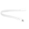 Дата кабель USB 2.0 AM to Lightning 0.18m white Extradigital (KBU1789) - Зображення 2