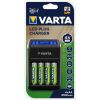 Зарядное устройство для аккумуляторов Varta LCD PLUG CHARGER +4*AA 2100 mAh (57687101441) - Изображение 3