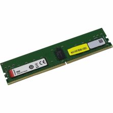 Модуль памяти для сервера DDR4 8GB ECC RDIMM 3200MHz 1Rx8 1.2V CL22 Kingston (KSM32RS8/8HDR)