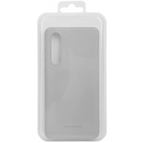 Чехол для мобильного телефона BeCover Matte Slim TPU Huawei P30 White (703406) (703406)