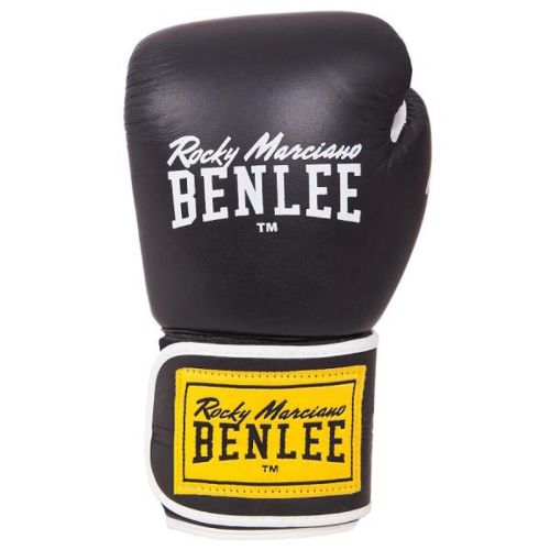 Боксерські рукавички Benlee Tough 10oz Black (199075 (blk) 10oz)