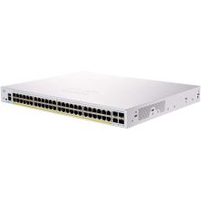 Коммутатор сетевой Cisco CBS350-48P-4G-EU