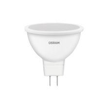 Лампочка Osram LED Star MR16 60 110 5.2W (500Lm) 3000K 230V GU5.3 (4058075480551)