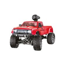 Радиоуправляемая игрушка ZIPP Toys Машинка 4x4 полноприводный пикап с камерой, красный (FY002AW red)