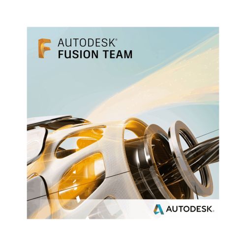 ПО для 3D (САПР) Autodesk Fusion Team - Single User Commercial Annual Subscription Renewal (C1FJ1-007163-V111)