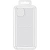 Чохол до мобільного телефона Samsung A03 Soft Clear Cover Transparent (EF-QA035TTEGRU) - Зображення 1