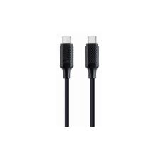 Дата кабель USB 2.0 USB-C to USB-C 1.5m 100W Cablexpert (CC-USB2-CMCM100-1.5M)