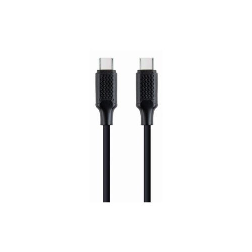 Дата кабель USB-C to USB-C 1.5m 100W Cablexpert (CC-USB2-CMCM100-1.5M)