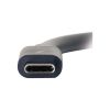 Дата кабель USB-C to USB-C 2.0m Thunderbolt 3 20Gbps C2G (CG88839) - Зображення 2