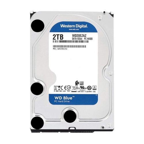 Жорсткий диск 3.5 2TB WD (WD20EZAZ)