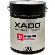 Антифриз Xado Red 12+ 20 л (XA 58501)