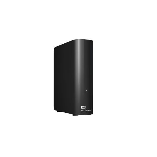 Внешний жесткий диск 3.5 16TB Elements Desktop WD (WDBWLG0160HBK-EESN)