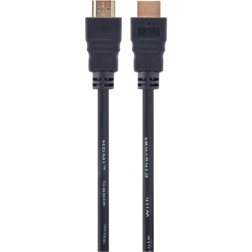 Кабель мультимедийный HDMI to HDMI 1.8m V.2.0 Cablexpert (CC-HDMIL-1.8M)