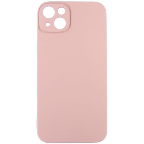 Чехол для мобильного телефона Dengos Soft iPhone 14 Plus (pink) (DG-TPU-SOFT-12)