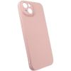 Чохол до мобільного телефона Dengos Soft iPhone 14 Plus (pink) (DG-TPU-SOFT-12) - Зображення 1