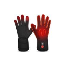 Перчатки с подогревом 2E Touch Lite Black XL/XXL (2E-HGTLTL-BK)