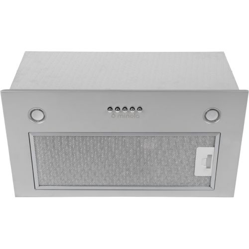 Витяжка кухонна Minola HBI 5627 GR 1000 LED
