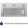 Витяжка кухонна Minola HBI 5627 GR 1000 LED - Зображення 1