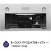 Витяжка кухонна Minola HBI 5627 GR 1000 LED - Зображення 2