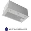 Витяжка кухонна Minola HBI 5627 GR 1000 LED - Зображення 3