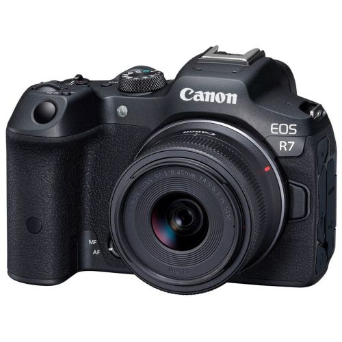 Цифровой фотоаппарат Canon EOS R7 body (5137C041)