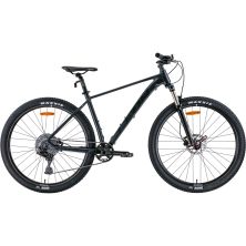 Велосипед Leon 29 TN-50 AM Hydraulic Lock Out HDD рама-21 2022 Grey/Black (OPS-LN-29-133)