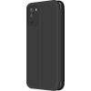 Чехол для мобильного телефона MAKE Xiaomi Poco X5 Flip Black (MCP-XPX5BK) - Изображение 1