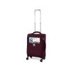 Чемодан IT Luggage Pivotal Two Tone Dark Red S (IT12-2461-08-S-M222) - Изображение 1