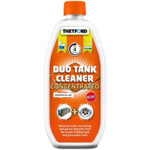 Засіб для дезодорації біотуалетів Thetford Duo Tank Cleaner 0,8 л (8710315995473)