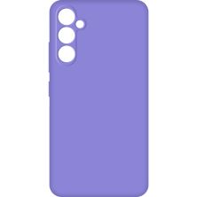 Чохол до мобільного телефона MAKE Samsung A54 Silicone Violet (MCL-SA54VI)