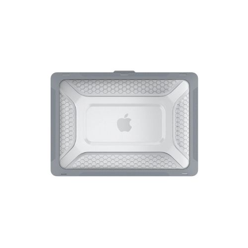 Чохол до планшета BeCover Macbook Air M1 ( A1932/A2337 ) 13.3 Grey (708390)