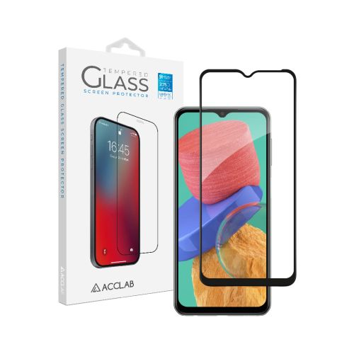 Скло захисне ACCLAB Full Glue Samsung M33 5G (1283126522567)