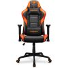 Крісло ігрове Cougar Armor ELITE Black/Orange - Зображення 1