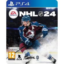 Игра Sony EA SPORTS NHL 24, BD диск (1162882)