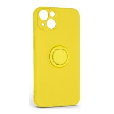 Чехол для мобильного телефона Armorstandart Icon Ring Apple iPhone 13 Yellow (ARM68656)