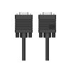 Кабель мультимедійний VGA M to VGA M 5.0m Prologix (PR-VGA-VGA-P-06-28-5m) - Зображення 1