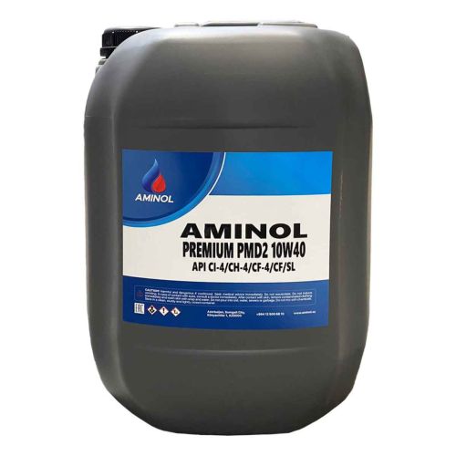 Моторна олива Aminol Premium PMD2 10W40 18л (AM161785)