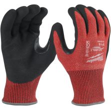 Защитные перчатки Milwaukee з опором порізам 4, размер M/8 (4932479912)