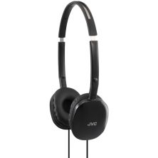 Навушники JVC HA-S160 Black (HA-S160-B-EF)