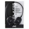 Навушники JVC HA-S160 Black (HA-S160-B-EF) - Зображення 1