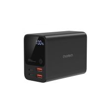 Батарея универсальная Choetech 27000mAh, PD/3.0/100W, USB-C*2/100+100W, USB-A*2/QC3.0/22.5W (B635-BK)