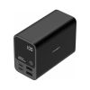 Батарея универсальная Choetech 27000mAh, PD/3.0/100W, USB-C*2/100+100W, USB-A*2/QC3.0/22.5W (B635-BK) - Изображение 1