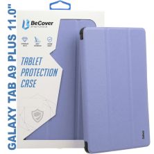 Чохол до планшета BeCover Soft Edge stylus holder Samsung Tab A9 Plus SM-X210/SM-X215/SM-X216 11.0 Purple (710371)