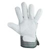 Защитные перчатки Sigma комбинированные замшевые р10.5, класс АВ (цельная ладонь) (9448341) - Изображение 2