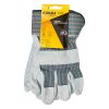 Защитные перчатки Sigma комбинированные замшевые р10.5, класс АВ (цельная ладонь) (9448341) - Изображение 3