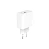 Зарядний пристрій Gembird USB-A + Type-C (PD20W + QC3.0 18W) white (TA-UC-PDQC20-01-W) - Зображення 3