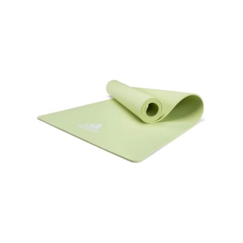 Килимок для йоги Adidas Yoga Mat Уні 176 х 61 х 0,8 см Зелений (ADYG-10100GN)