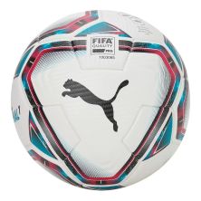 М'яч футбольний Puma team FINAL 21.1 FIFA Quality Pro Ball Уні 5 Білий / Синій / Червоний (4062451442620)